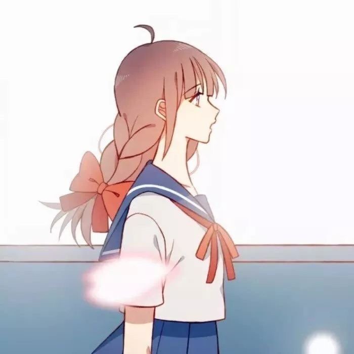 "混搭风"情侣头像:我喜欢一个人,我想给她最好的结局!