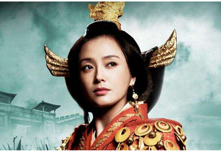 高祖刘邦的妻子,汉惠帝的母亲——吕后不为人知的另一