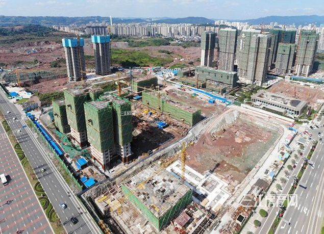大量房源如何影响宜宾楼市