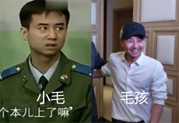 炊事班的故事:17年后,班长老了,帅胡胖了,看到小毛想泪奔!