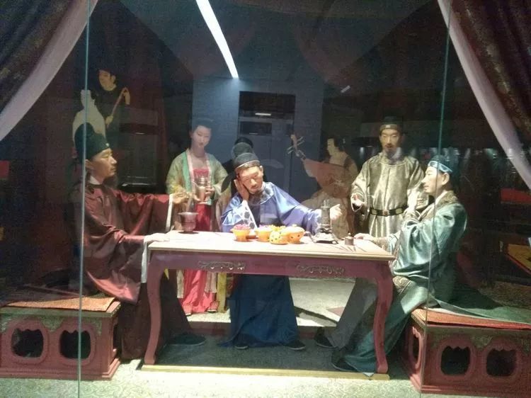 宜韵吴风镇江新区历代酒器具