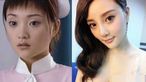 素颜李小璐照样翻车!