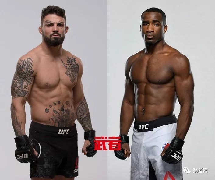 超豪华阵容!ufc 245:麦克·佩里vs杰夫·尼尔
