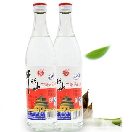 品名:牛栏山二锅头白酒