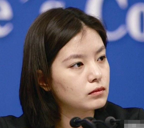 中国最严肃的翻译官外交部的冷艳女神放弃清华是她最正确选择