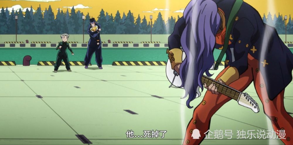 jojo:辛红辣椒作为拥有5a面板的替身,为何被用得那么弱?
