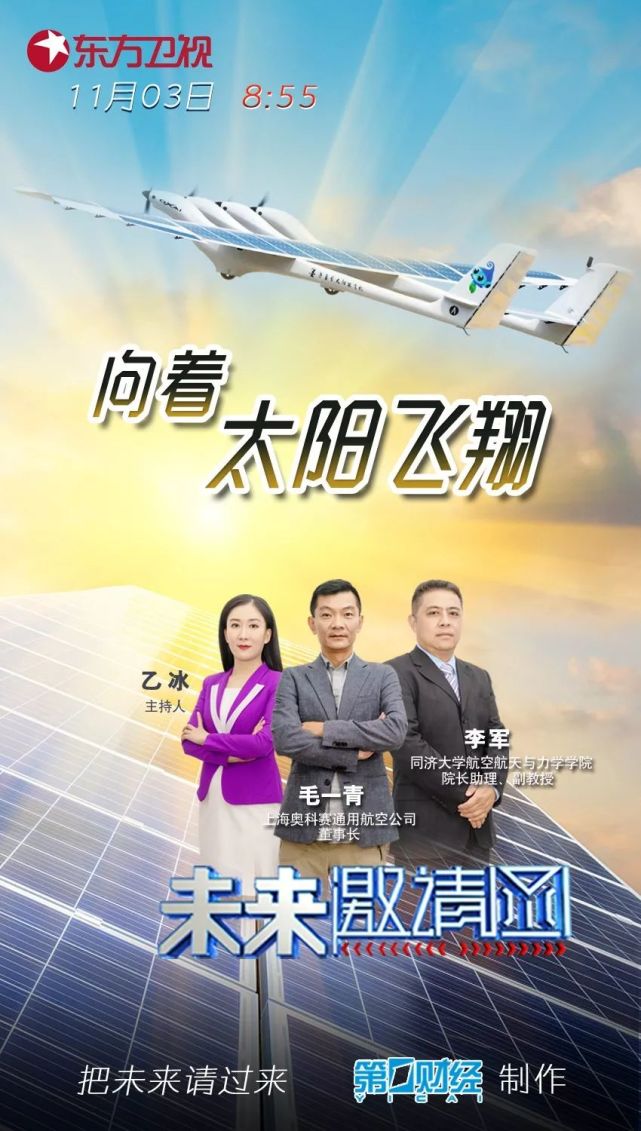 向着太阳飞翔