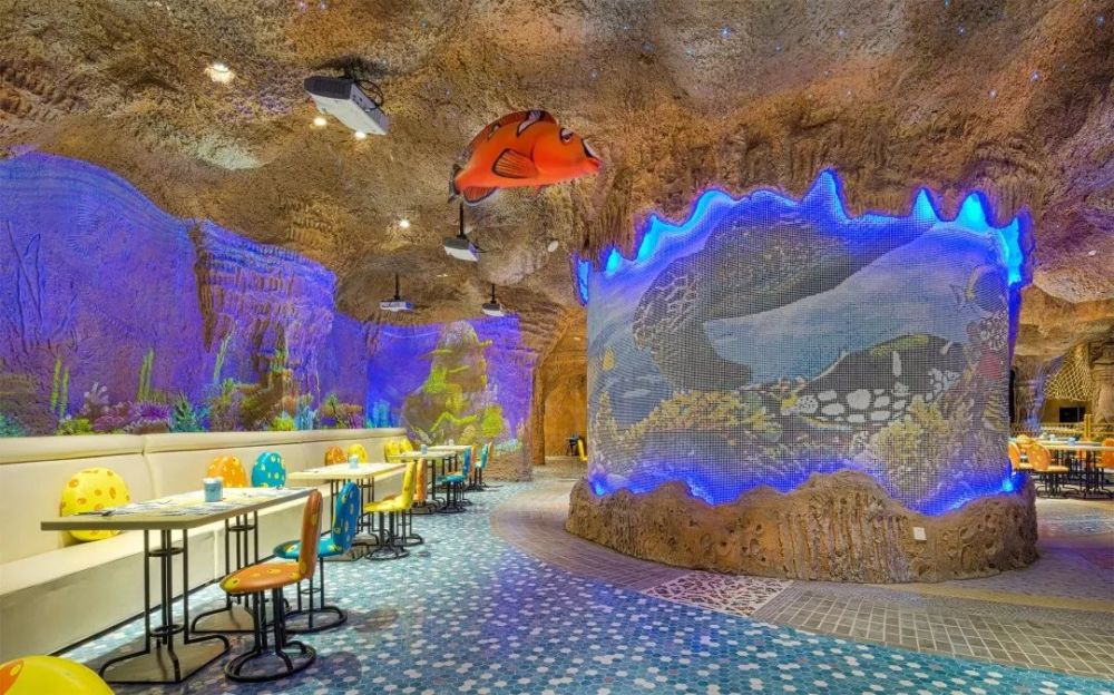 开启海洋探险之旅——西宁新华联童梦乐园之海洋主题酒店