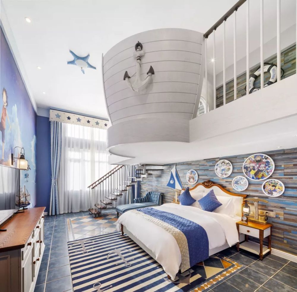 开启海洋探险之旅——西宁新华联童梦乐园之海洋主题酒店