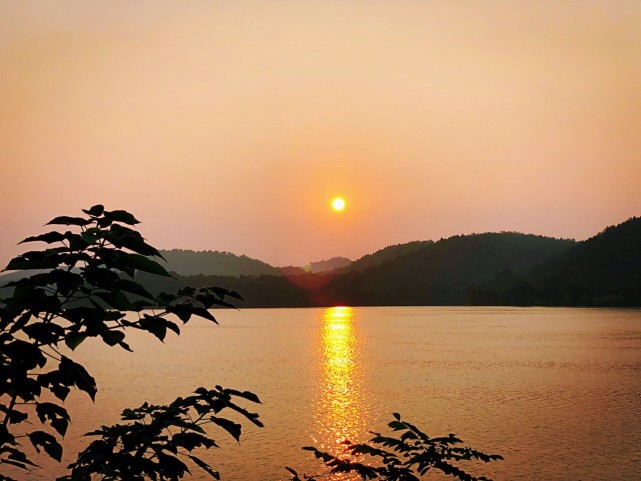 绵阳仙海湖风景区