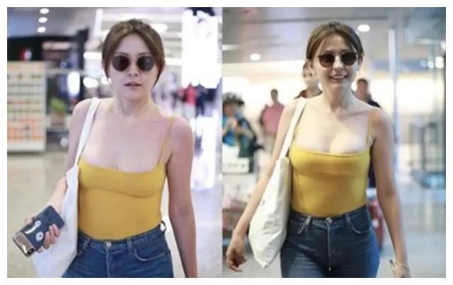 不穿内衣会有什么影响_不准美女穿内衣图片(3)