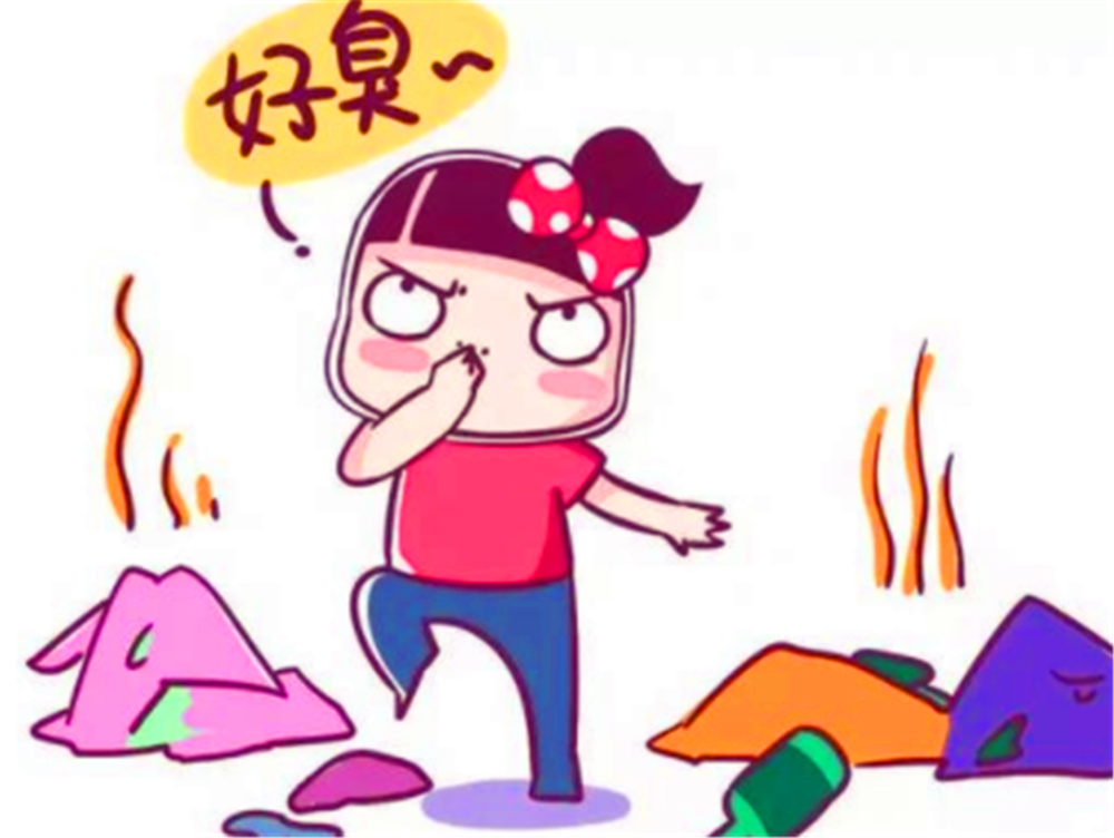 你身边最邋遢的人可以邋遢到什么地步?