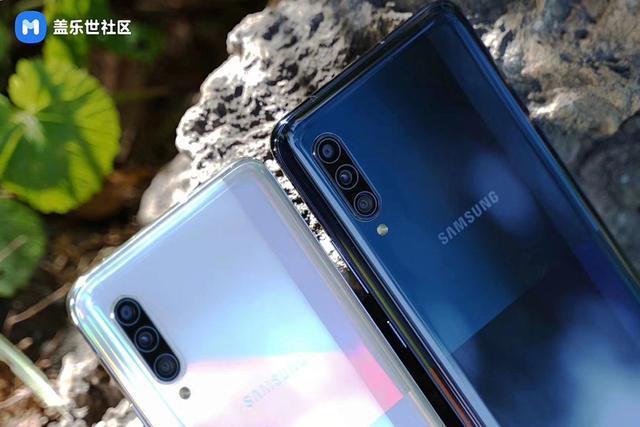 三星galaxy a90 5g仍然在售:2699元买5g新旗舰还是它?