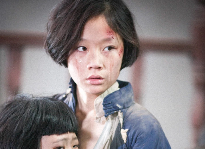 《少年的你》卧虎藏龙,边缘化的她,竟是《金陵十三钗》当中的小女主!
