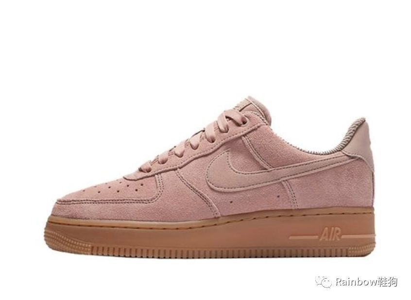 af1粉色怎么搭_可爱手机壁纸粉色