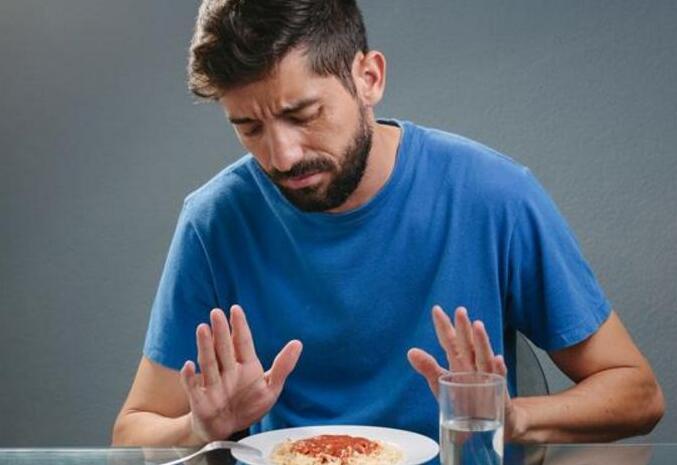三,食欲不振