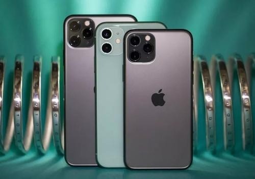 双11最新手机战报:苹果超越华为,iphone 11登顶销量