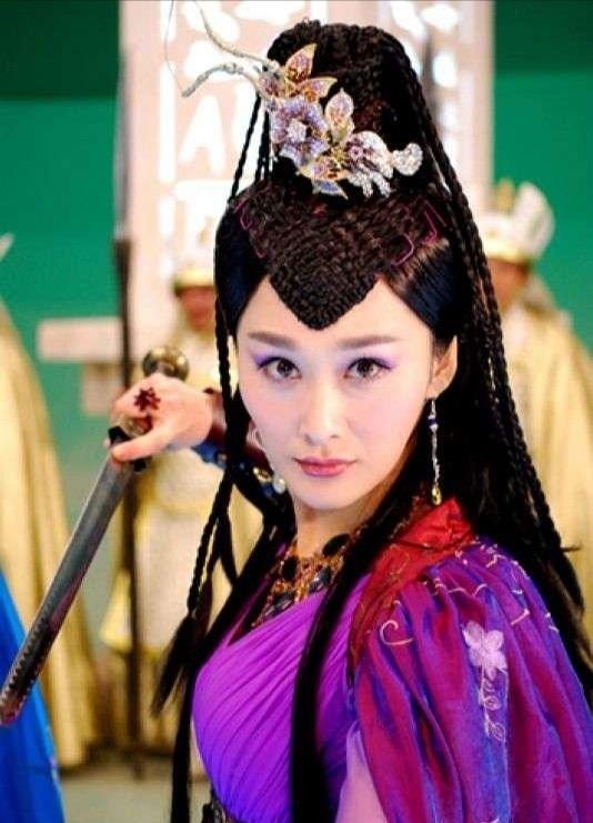 《天地姻缘七仙女》中最美的不是七公主,而是可爱俏皮