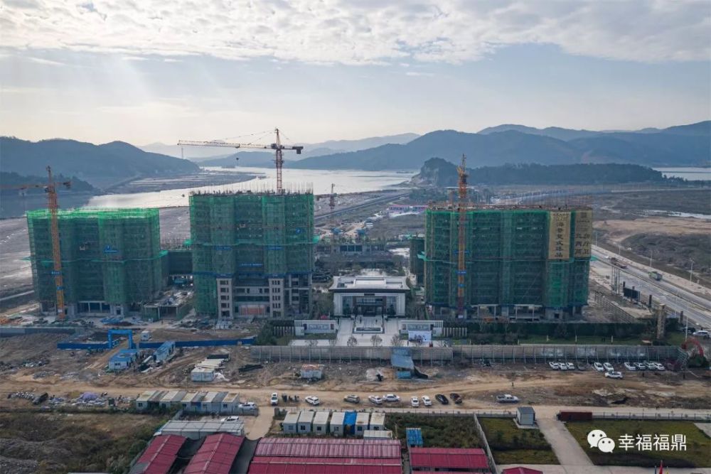 金滩观海项目的落成也将为新区锦上添花,助力滨海新城