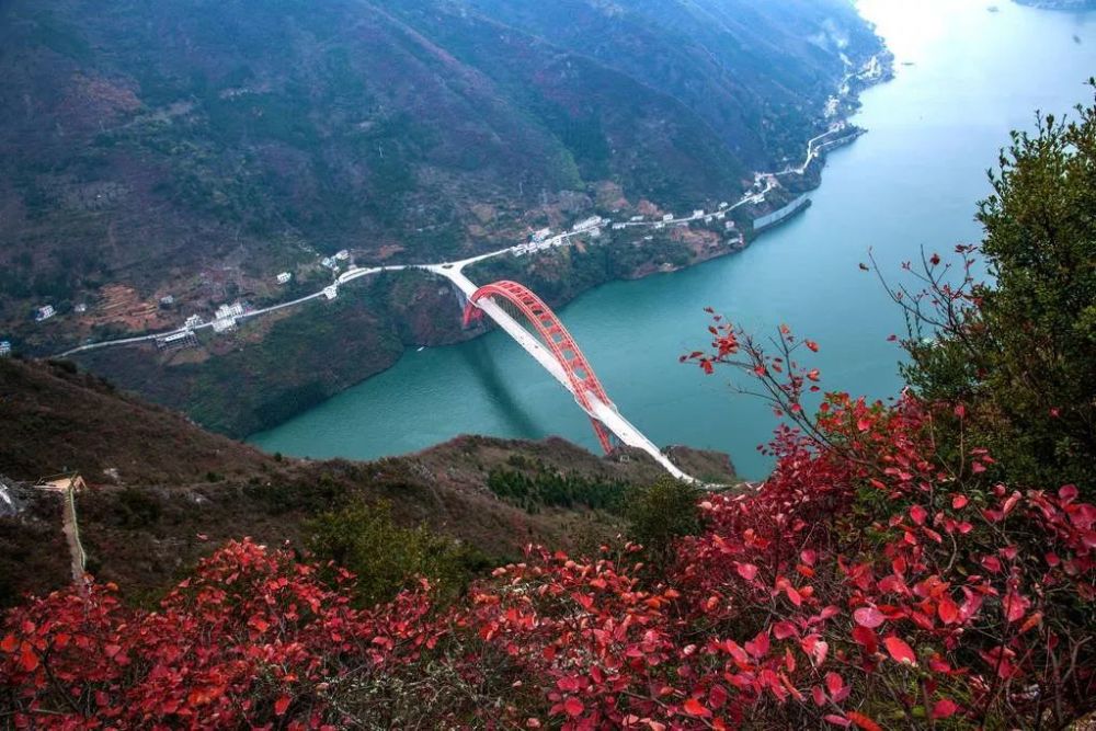 2019巫山红叶节开幕时间已定!现场活动,游玩路线提前看!图片