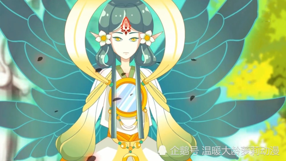 小花仙:中国名花有很多,九千岁坚韧,牡丹花华贵,荷花高洁