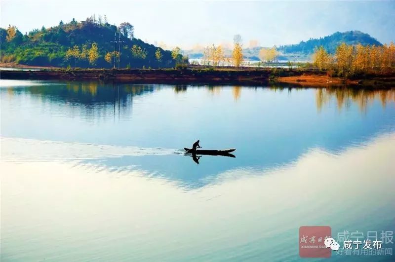 咸宁人必去的7个地方,藏着绝美风景!你去过几个?