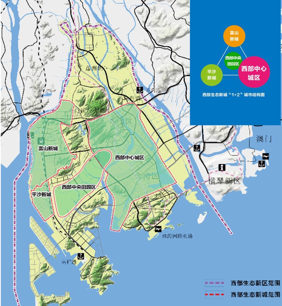 【好地预告】珠海市斗门区预计第四季度推出126亩商住