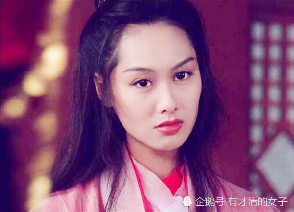陈妍希"包子脸"不适合演紫霞仙子,定妆照曝光后,竟比朱茵还美?