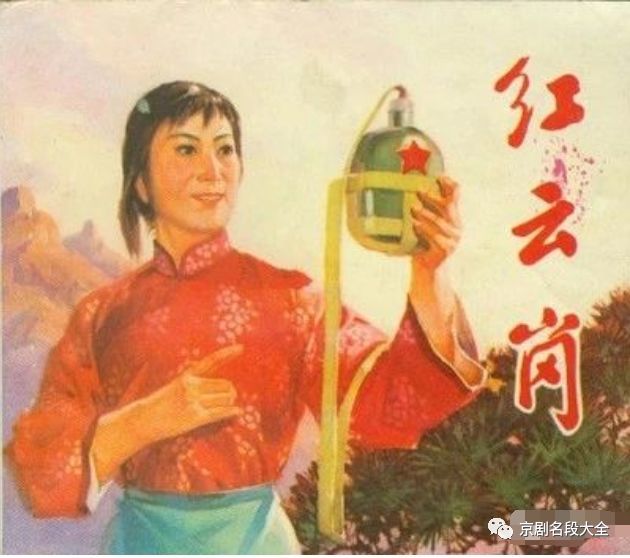 文革中的"八大样板戏"到底是哪八部戏?