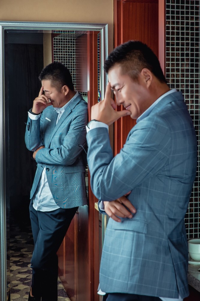 深度专访高曙光:演不了主角了,人生还得继续下去啊