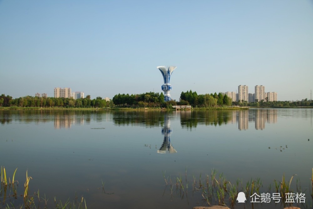 江西省高安市瑞阳湖湿地公园