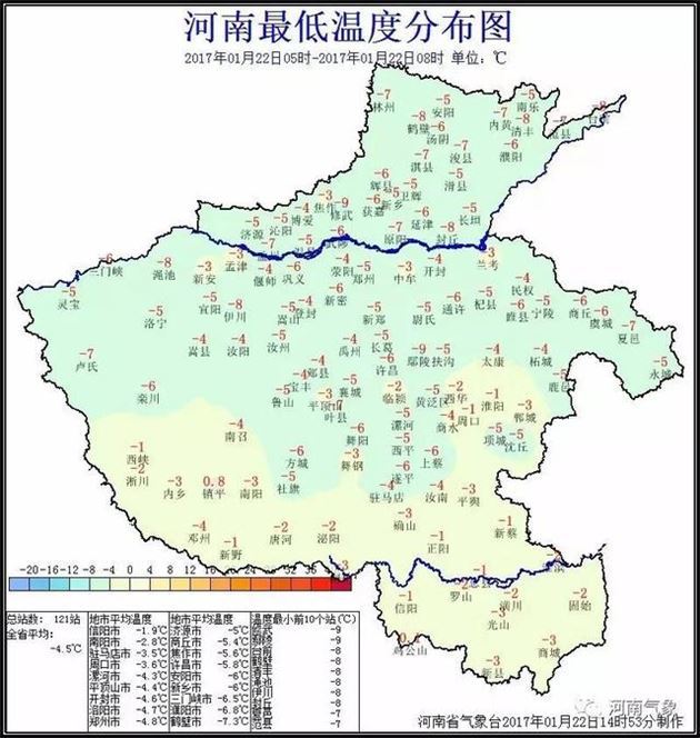 那多少河汉北继绝“阴热”模式 小大年头一有雨雪