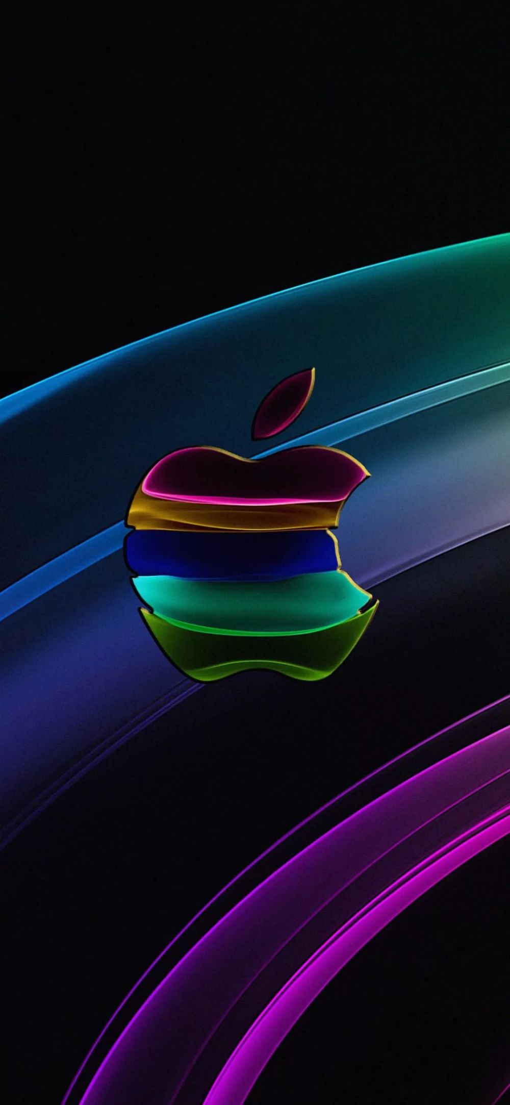 【壁纸】ios13深色模式配上这些壁纸 | 完美