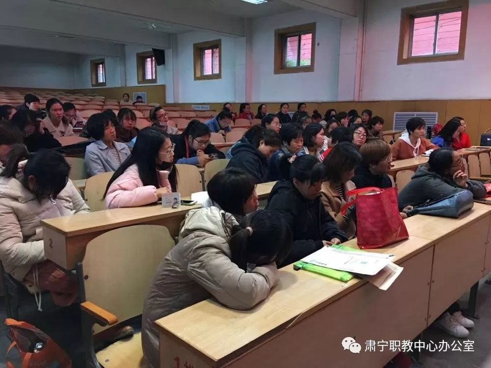 为了迎接新学员报到,肃宁职教中心先召开了工作调度会,并做了安排.