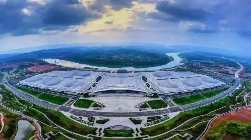 未来15年,机场就是重庆城市新中心!