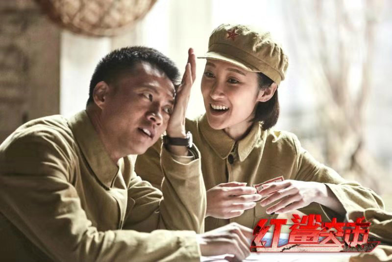 《红鲨突击》河南卫视开播,海战版《亮剑》,男主有点李云龙的劲