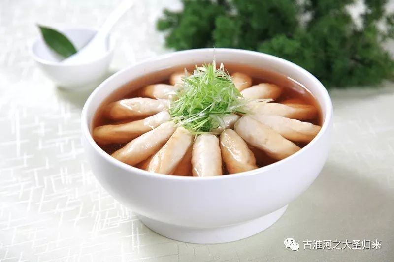 爆炒河虾 淮安其他名菜篇 淮安美食太多,不一一介绍