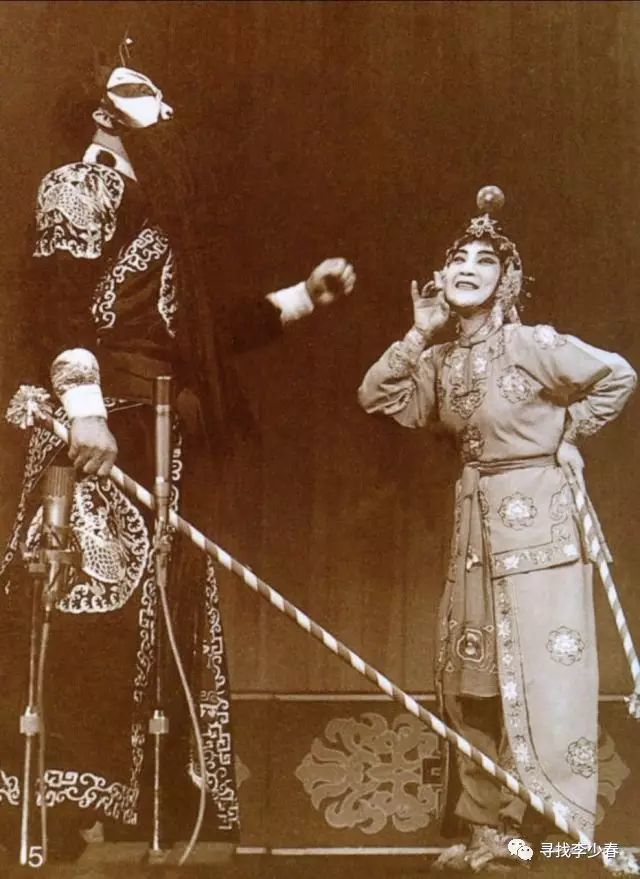 京剧《打焦赞》 关肃霜 饰 杨排风 李少春 杜近芳主演京剧《野猪林》