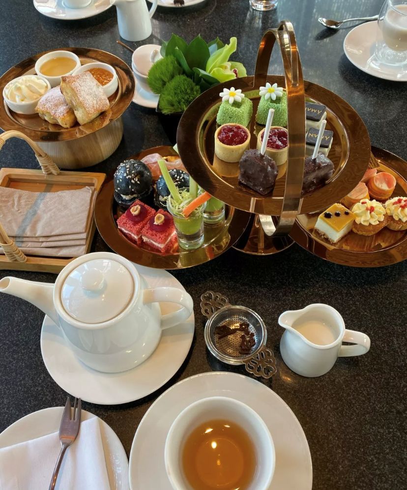 她是中国最贵酒店之首——"安缦迷"的仙境下午茶品鉴手册