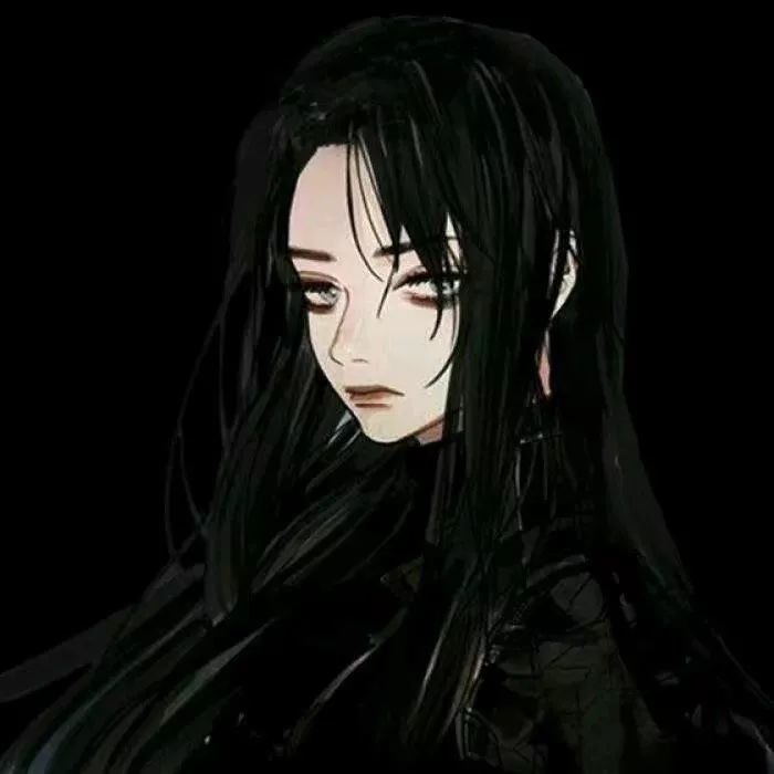 2019情侣头像双人时尚范独一无二 潮流霸气女生动漫