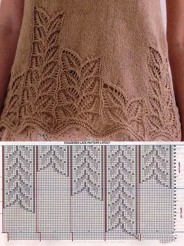 自己织的毛衣才是独一无二!几十种花样织法,以后每天都能换着穿!