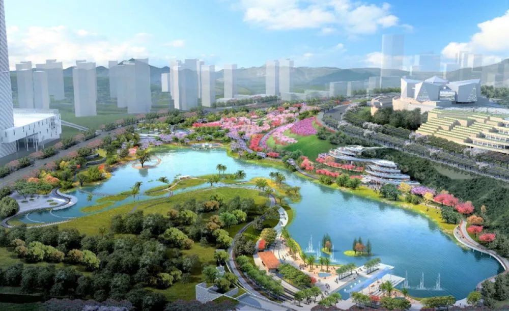 新华社点赞攀枝花"两城"建设:英雄城奋击"双翼",未来可期!