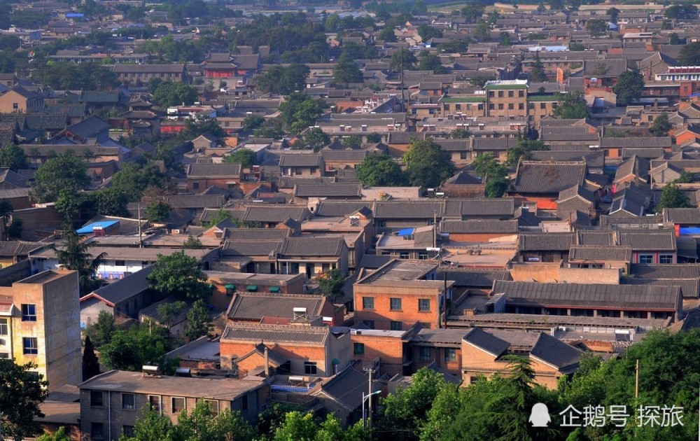 韩城,陕西一座实力很强的县级市