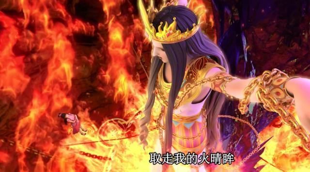 叶罗丽7:与灵公主一起囚禁火领主的并非是新仙子