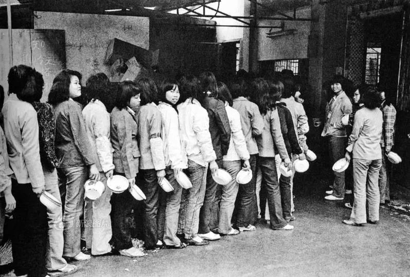 提到"国营"两个字,很容易让人想起上个世纪7,80年代.