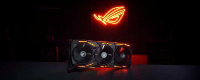 玩转"144hz",华硕rog rtx2070s a8g新一代显卡标杆