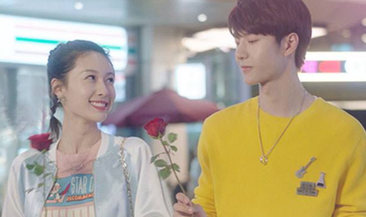 《陪你到世界之巅》,这部剧是由王一博,王子璇等人主演的热血青春励志