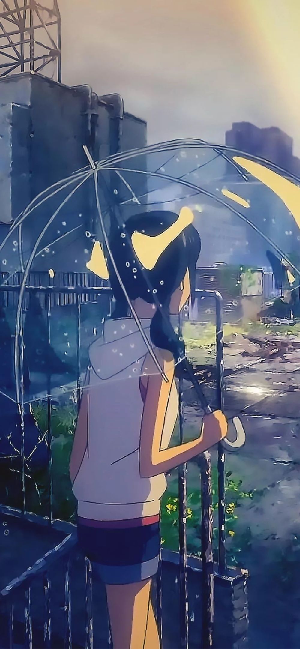 壁纸| 天气之子特辑