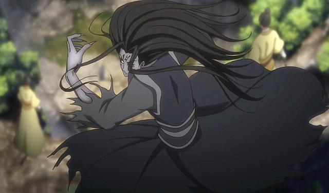 魔道祖师:这几个人做保镖最合适 蓝忘机最有安全感?