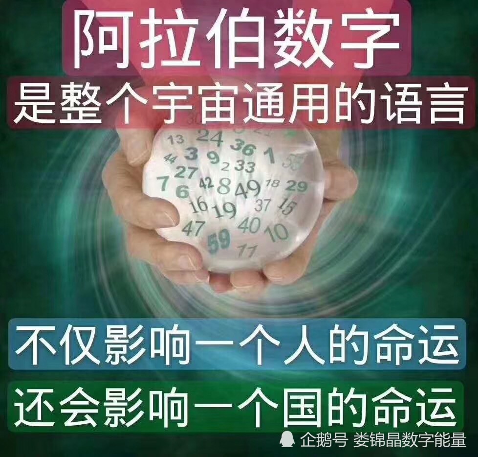 娄锦晶数字易经,五鬼数字磁场分析